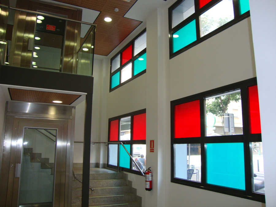 CEE Oficinas INE Castellón