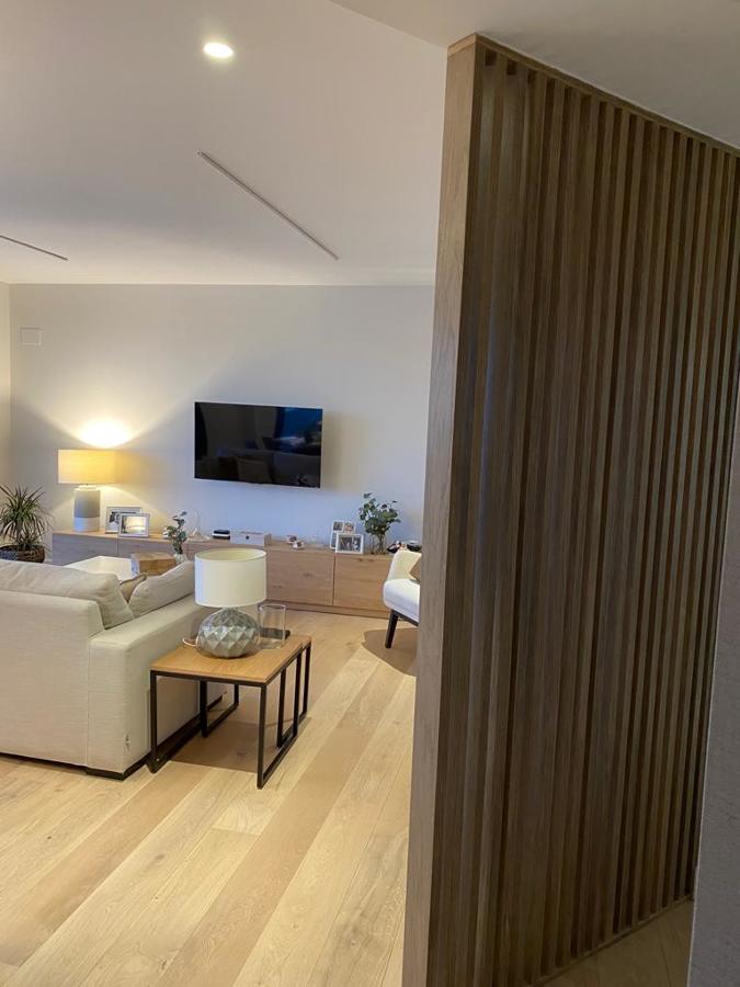 Palillería, como separador de ambientes