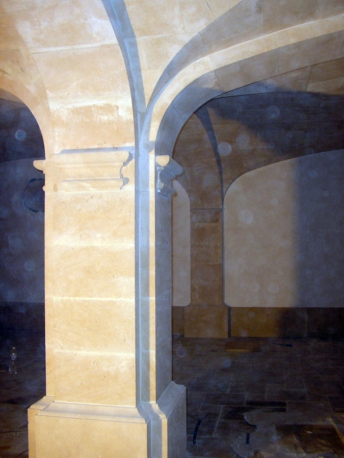 Celler en Binissalem, Mallorca