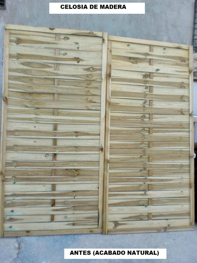 CELOSIA MADERA
