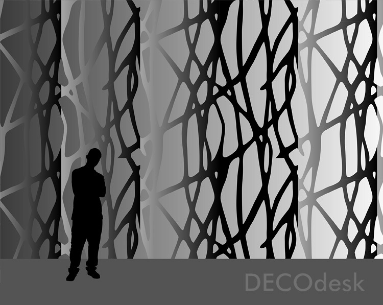 celosías arquitectónicas fachadas