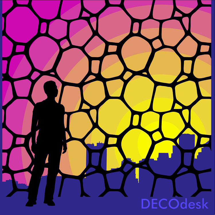 celosías arquitectónicas separaciones ambientales