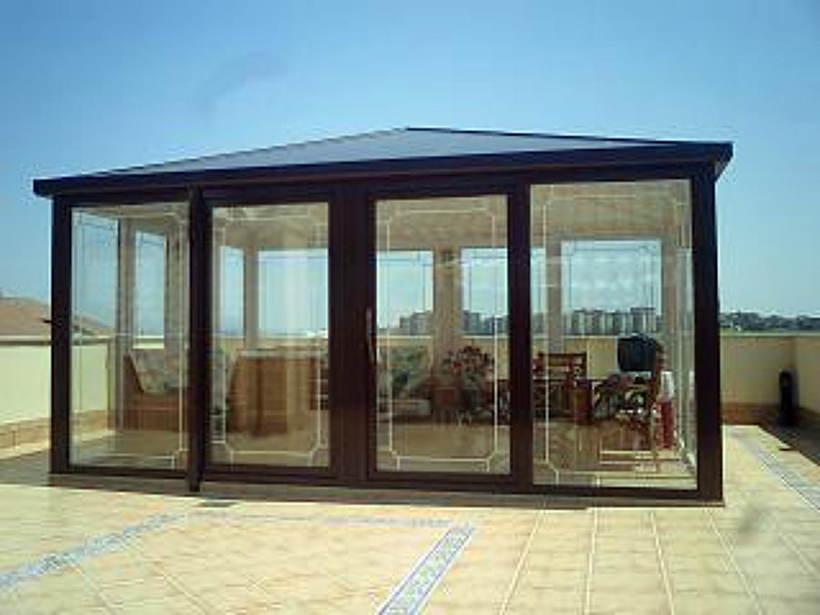 Cenador independiente