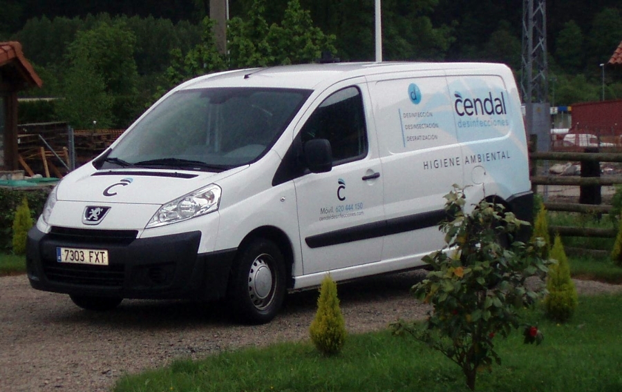 CENDAL DESINFECCIONES S.L