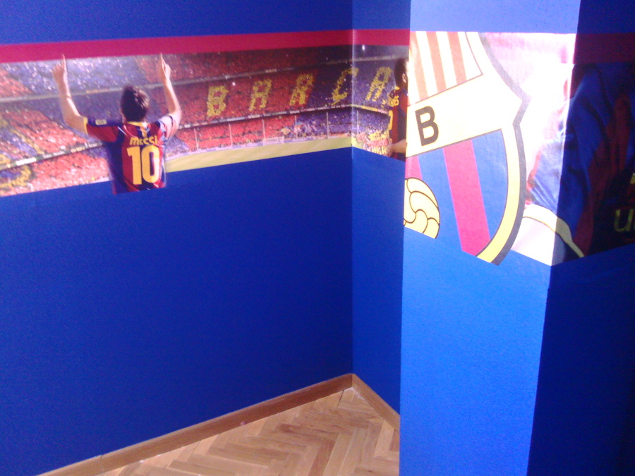 CENEFA DEL FC BARCELONA