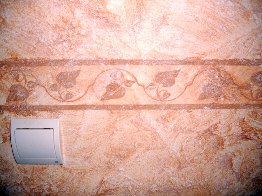 cenefa echa en tierras florentinas