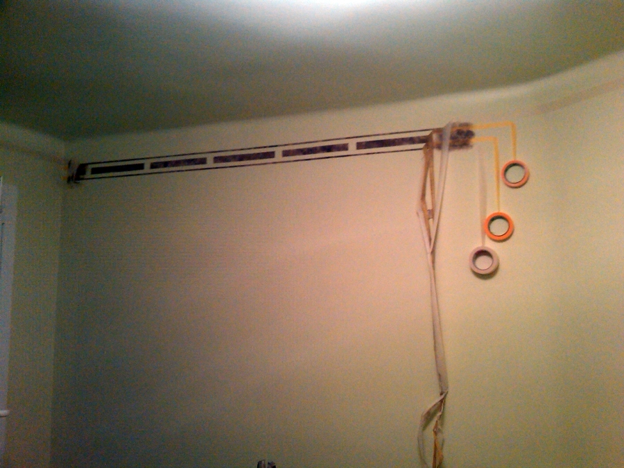 Cenefas hechas a mano