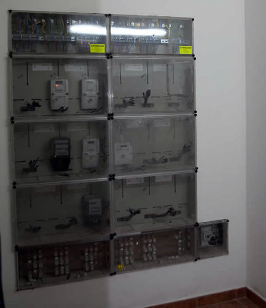 Centarlizacion de contadores