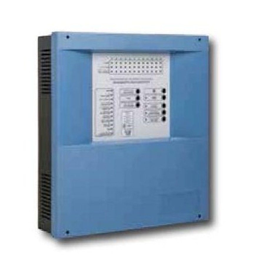 CENTRAL DE INCENDIOS