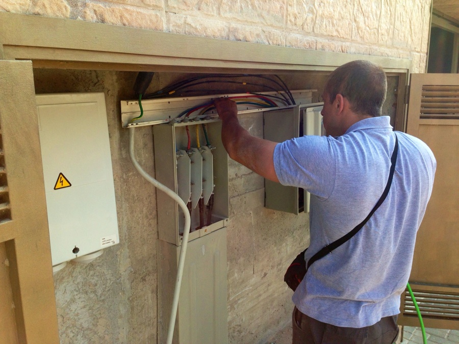 Centralización contadores 