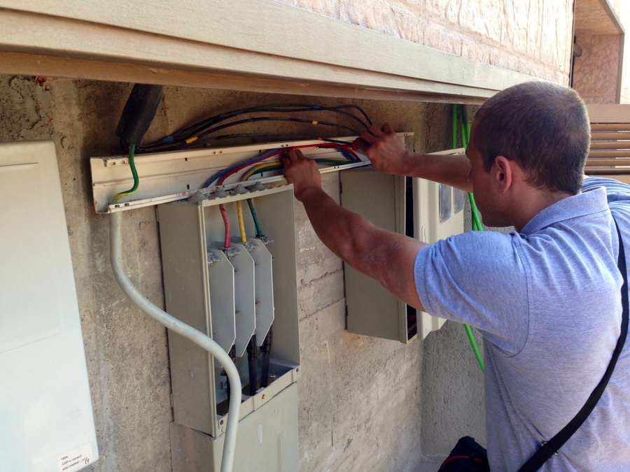 Centralización contadores 