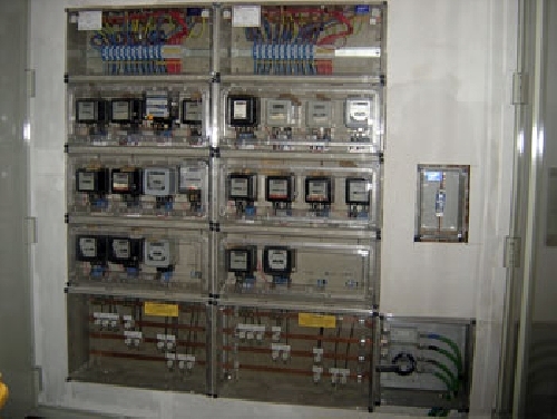 Centralización de Contadores