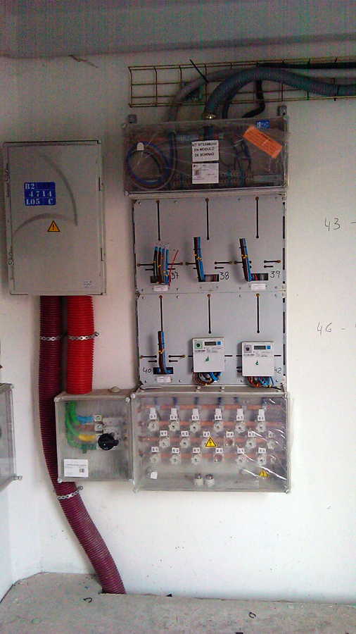 centralizacion de contadores