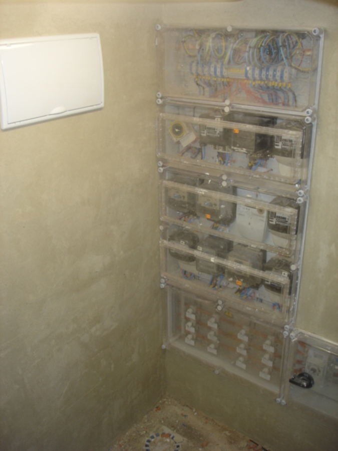 Centralización de contadores