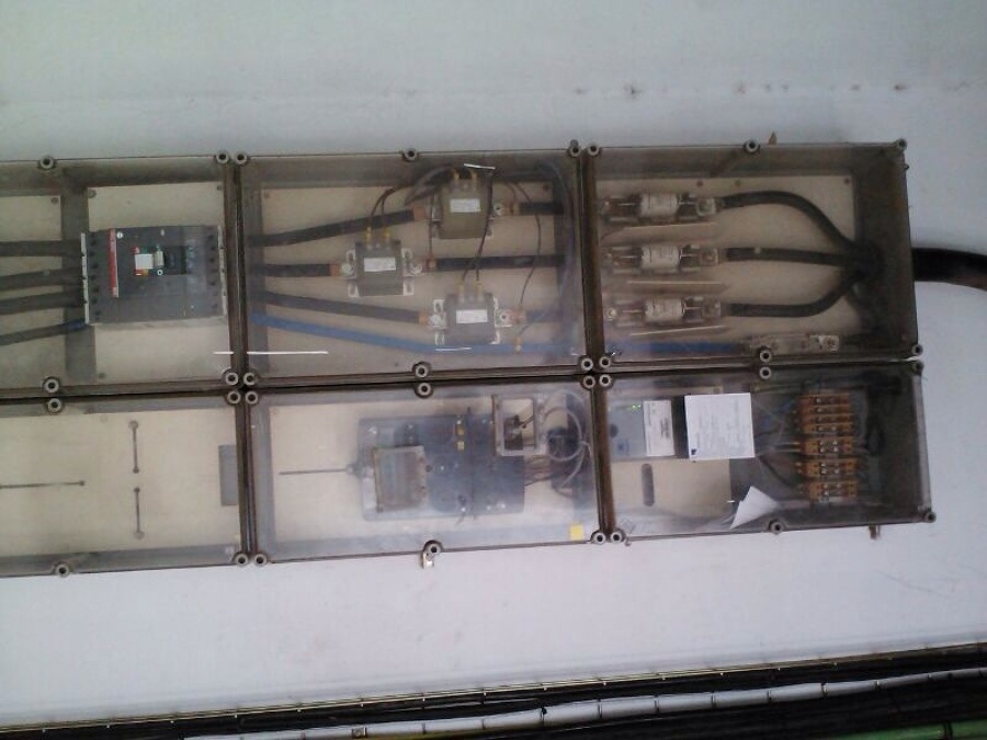 Centralización de contadores