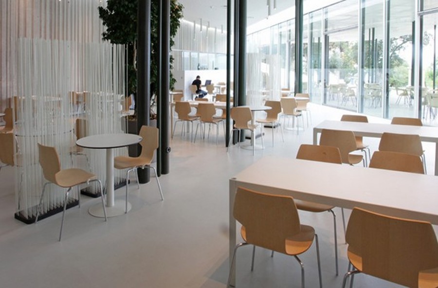 Centre interpretació i restaurant a Zumarraga, Guipuzcoa