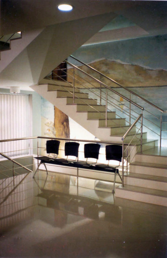 CENTRE MÈDIC. BADALONA