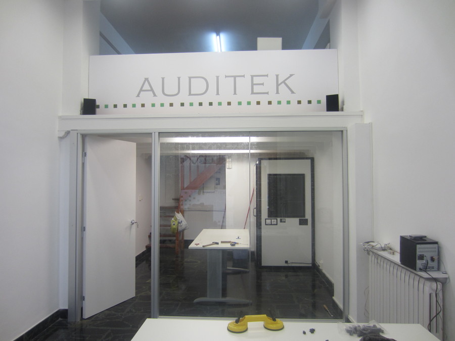 Centro auditivo Auditek