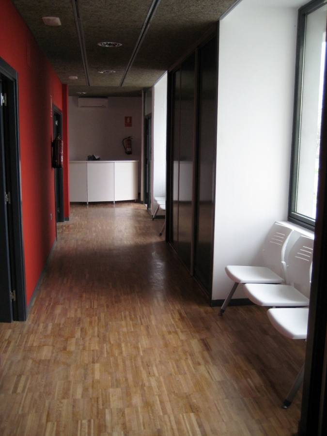 Centro Cívico en La Mejostilla