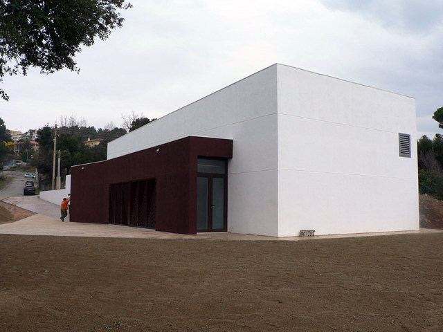 Centro cívico