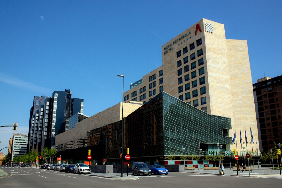 Centro comercial Aragonia