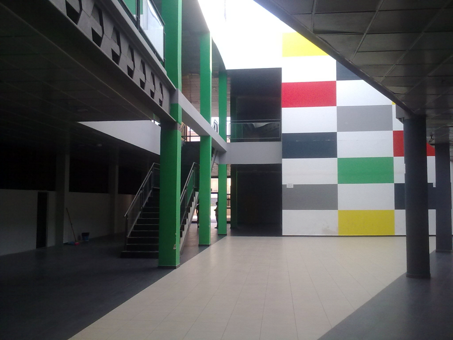 centro comercial cabanillas