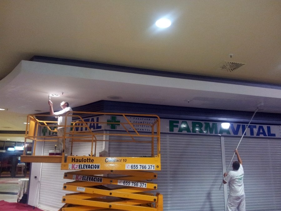 centro comercial los alcores alcala de guadaira