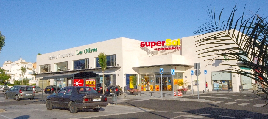 CENTRO COMERCIAL LOS OLIVOS