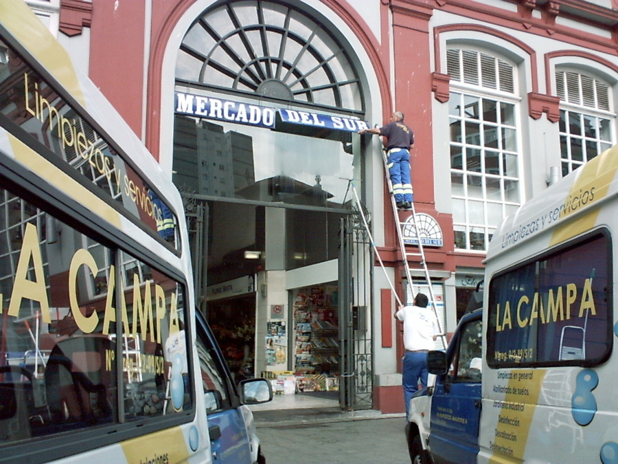 Centro Comercial Mercado Del Sur