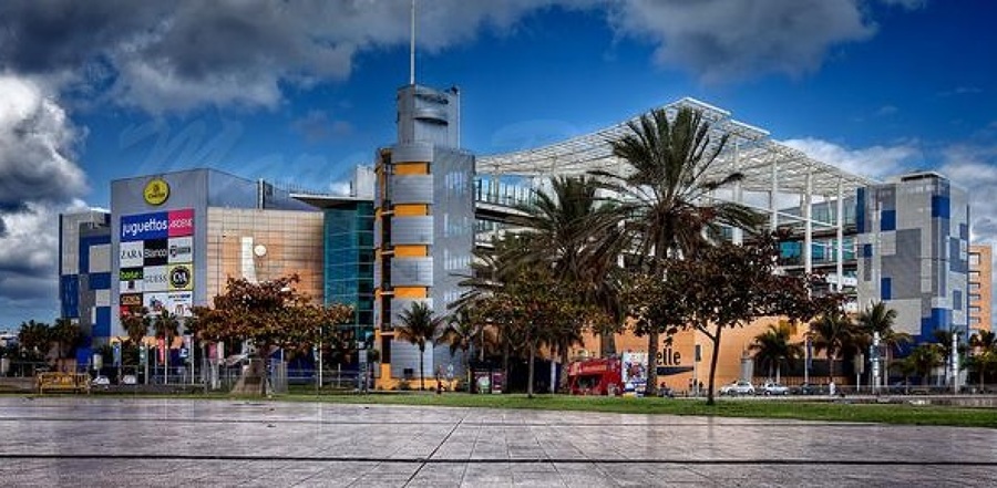 Centro Comercial EL MUELLE - Isla de Gran Canaria