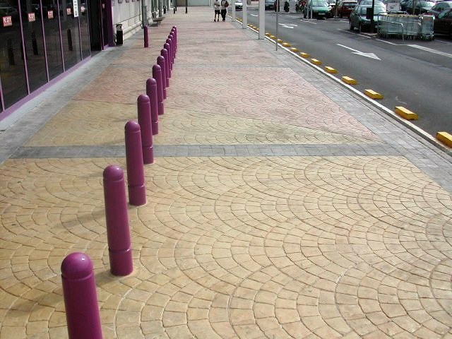 Centro Comercial Vistahermosa (Alicante)