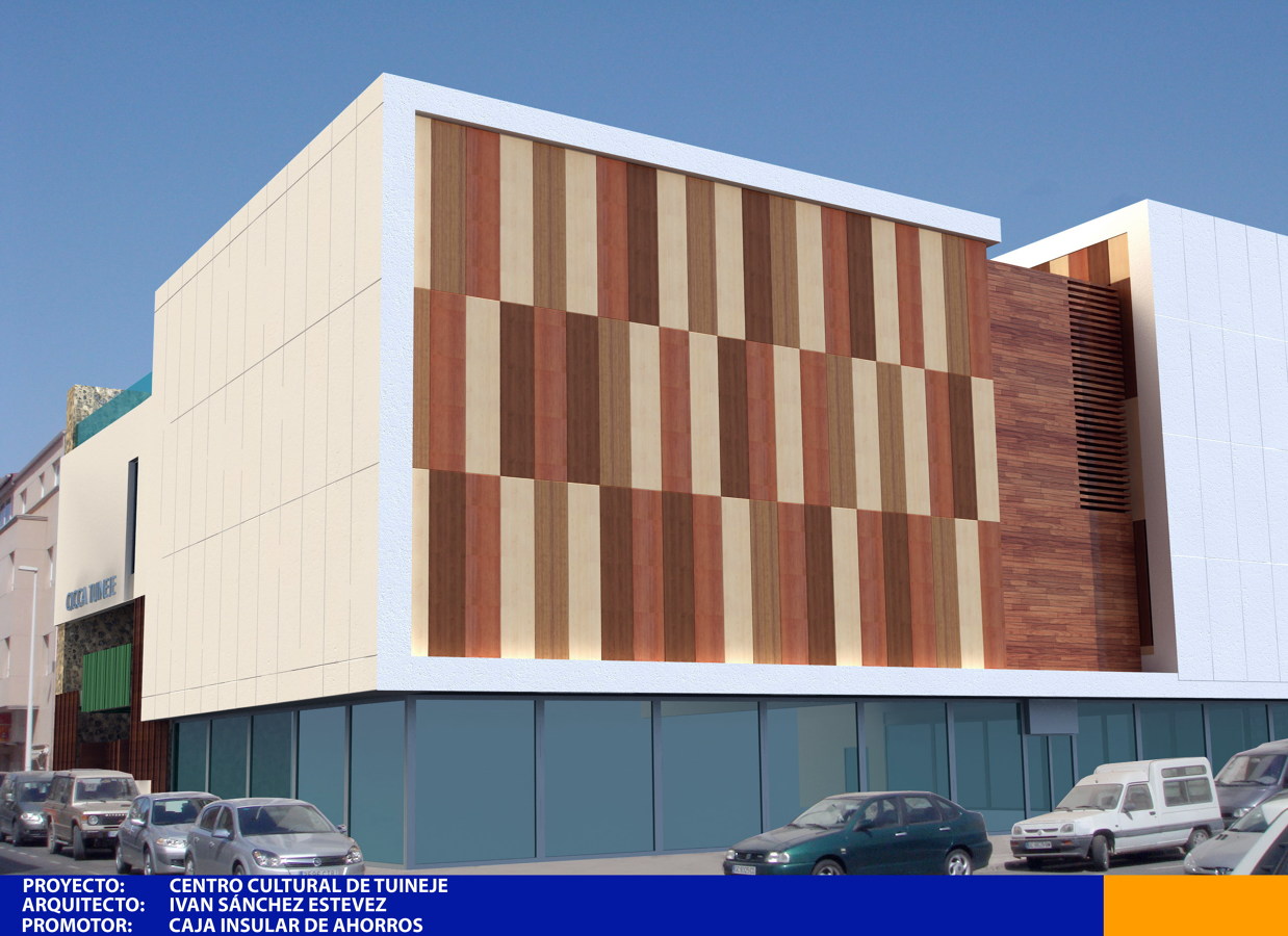 CENTRO CULTURAL CICCA .FUERTEVENTURA