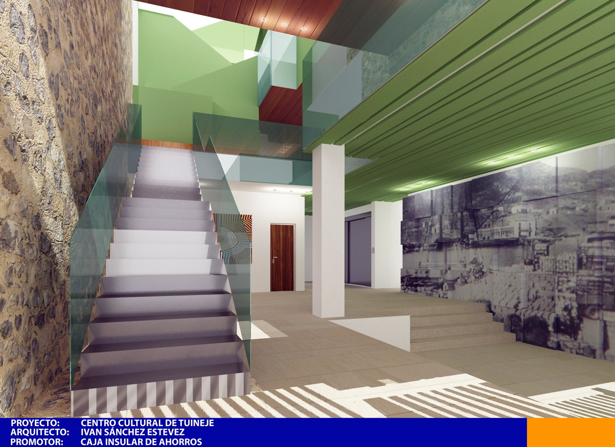 CENTRO CULTURAL CICCA .FUERTEVENTURA