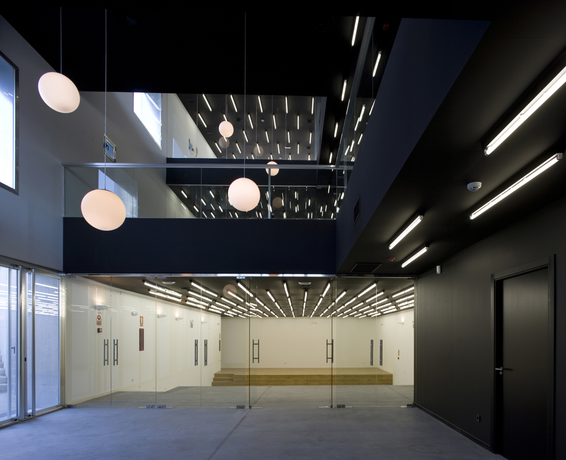 centro cultural segovia