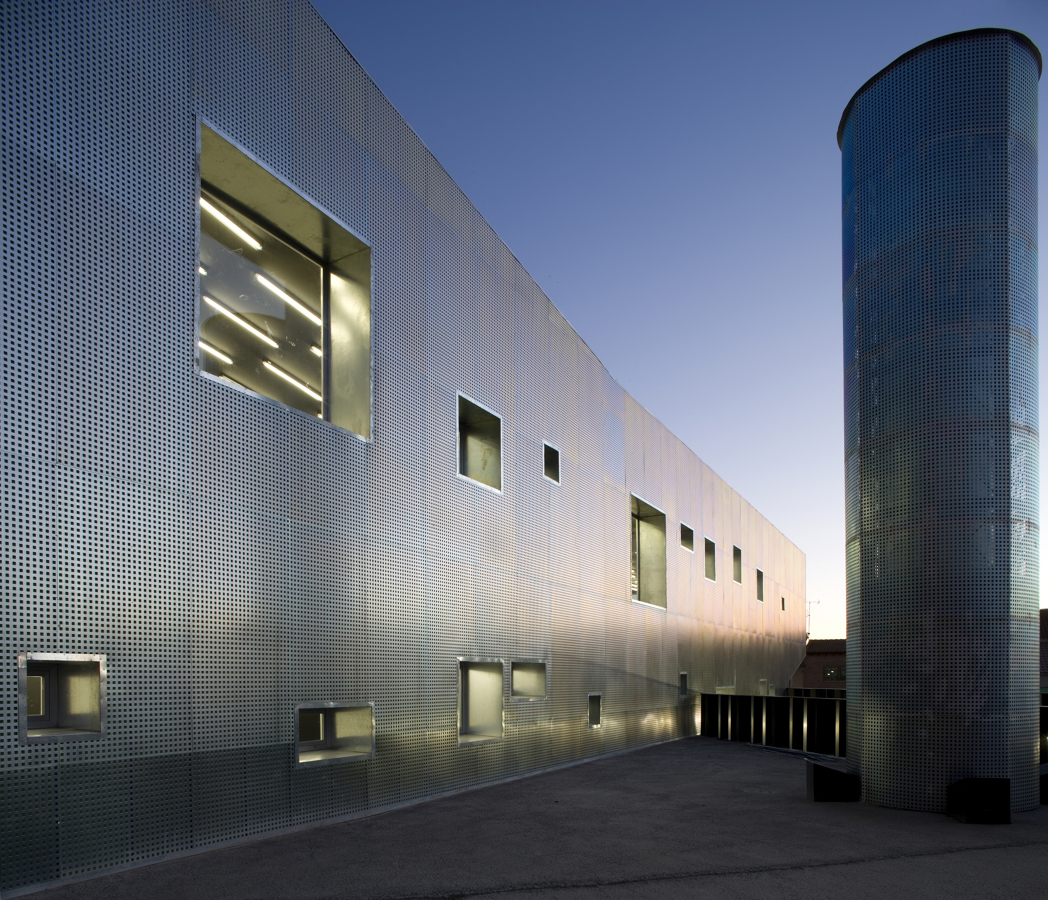 centro cultural segovia