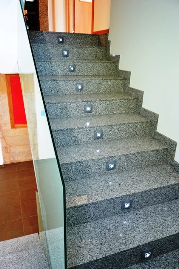 Centro Cultural Vista Alegre. Escaleras