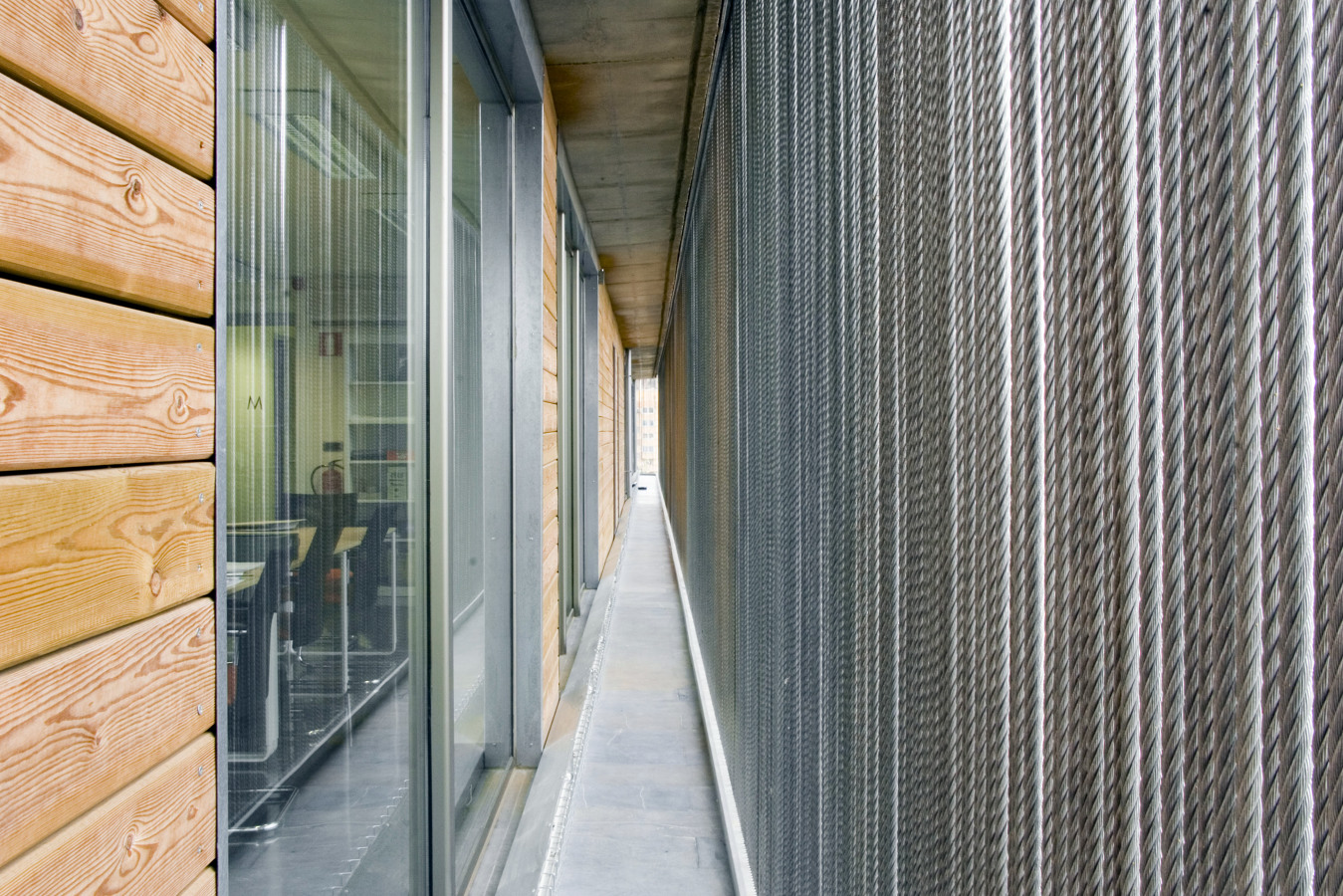 Centro de archivo documental y de la imagen. Diputación de Huesca.