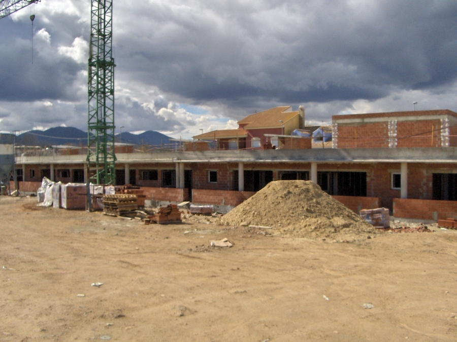 centro de atención a la infancia en Bullas - Murcia.