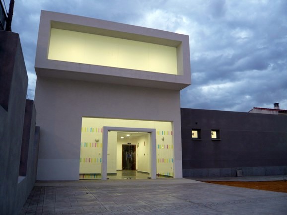 Centro de Discapacitados