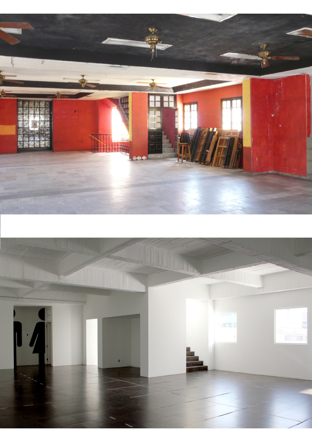 Centro de diseño español, México