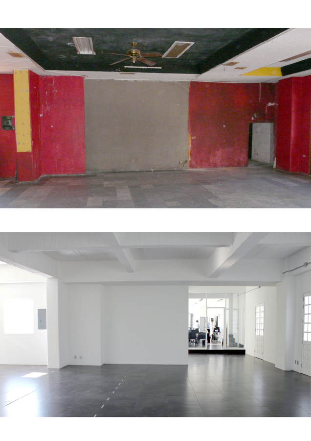 Centro de diseño español, México