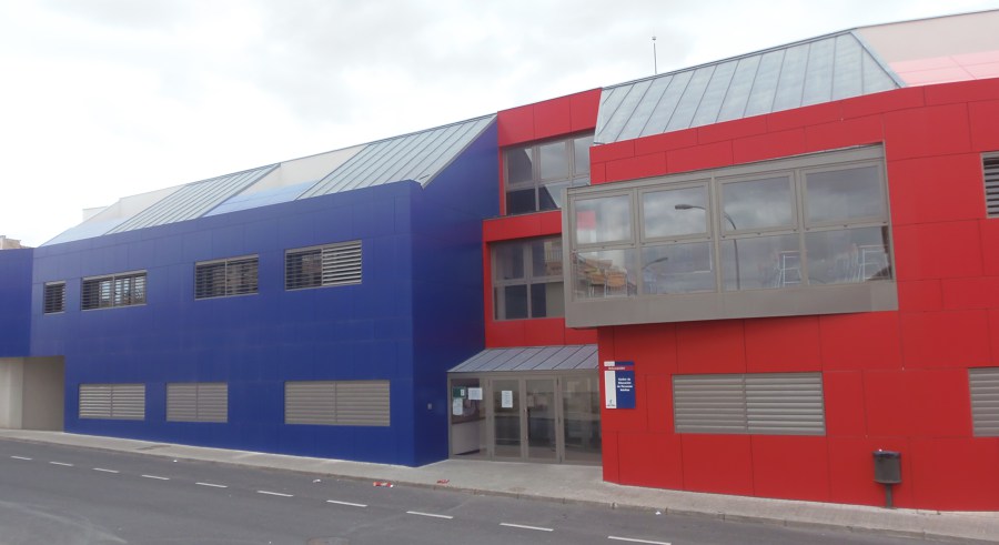 Centro de Educación para Adultos en Daimiel (C.Real)