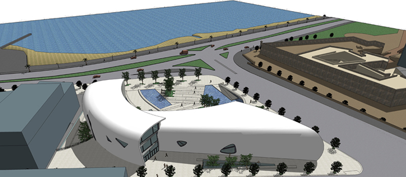 Centro de Interpretación del Casco Antiguo de Palma