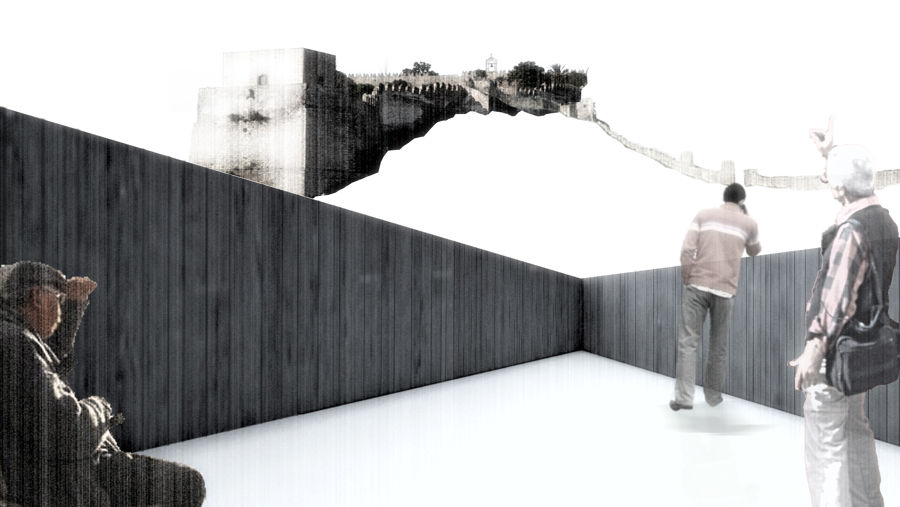 Centro de interpretación en Almería