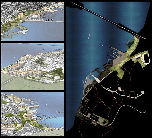 Centro de interpretación subacuática. sumergido. Punta del vapor, Almuñécar