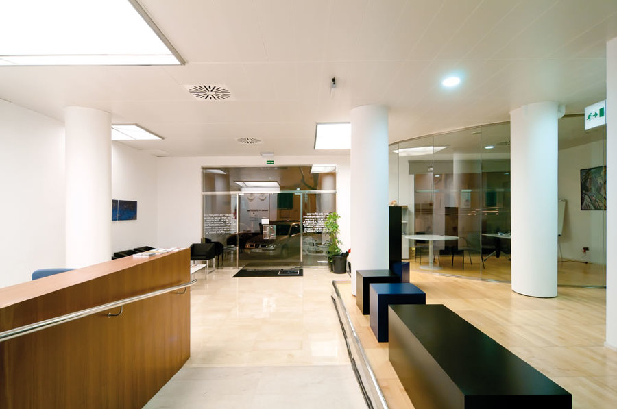 centro de negocios ABBI Espais