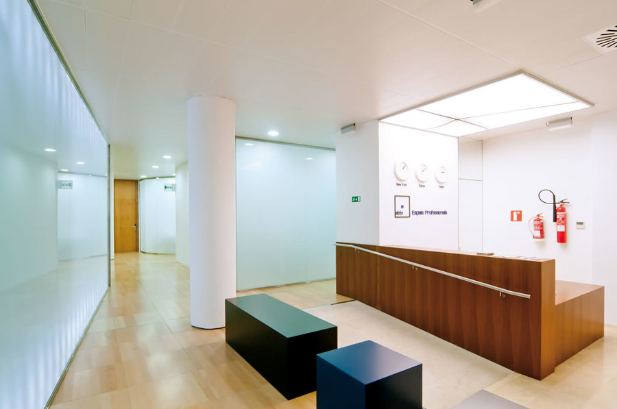 centro de negocios ABBI Espais