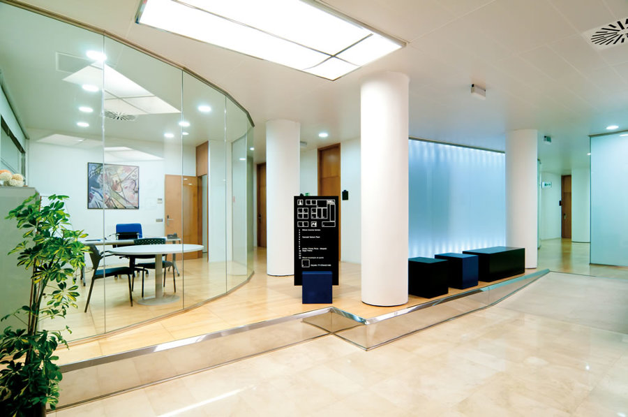 centro de negocios ABBI Espais