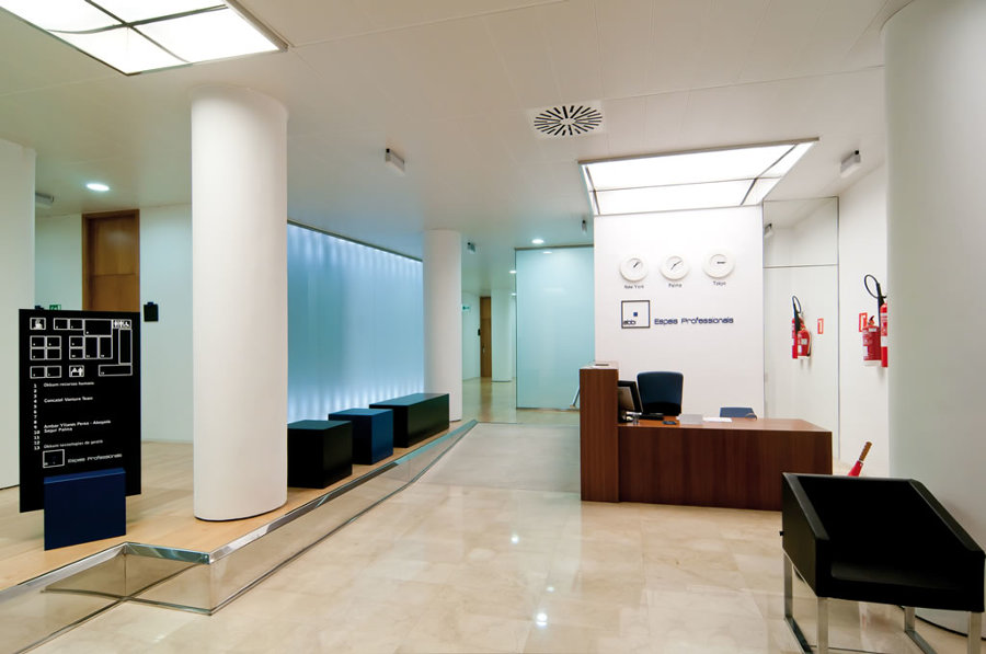 centro de negocios ABBI Espais