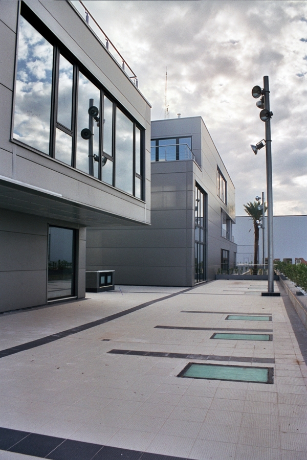 Centro de negocios Almazora